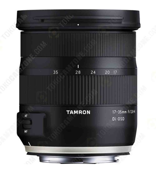 Tamron For Canon 17-35mm f/2.8-4 DI OSD 